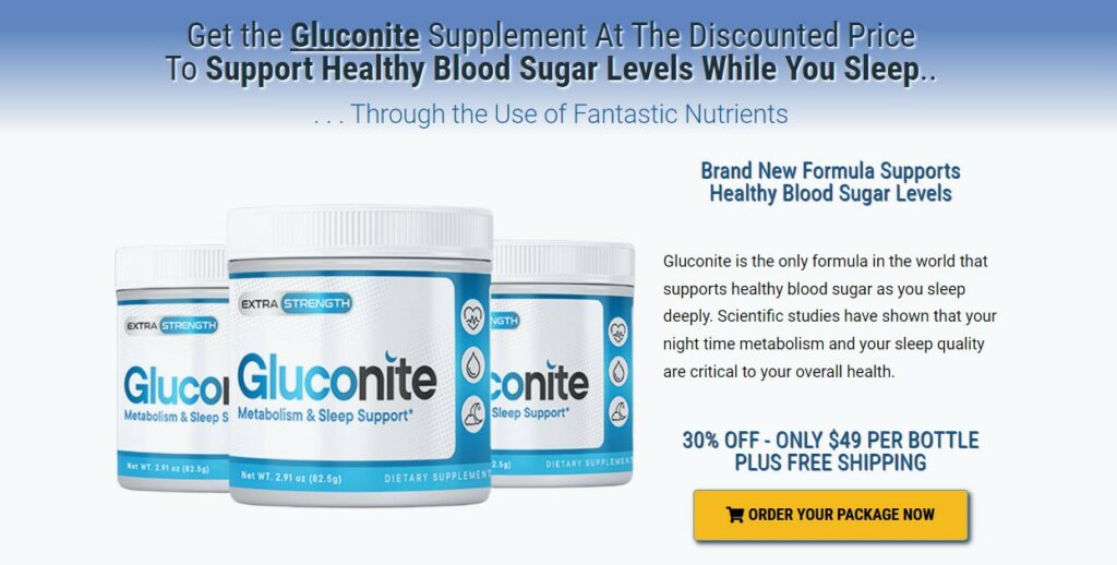 Buy Gluconite